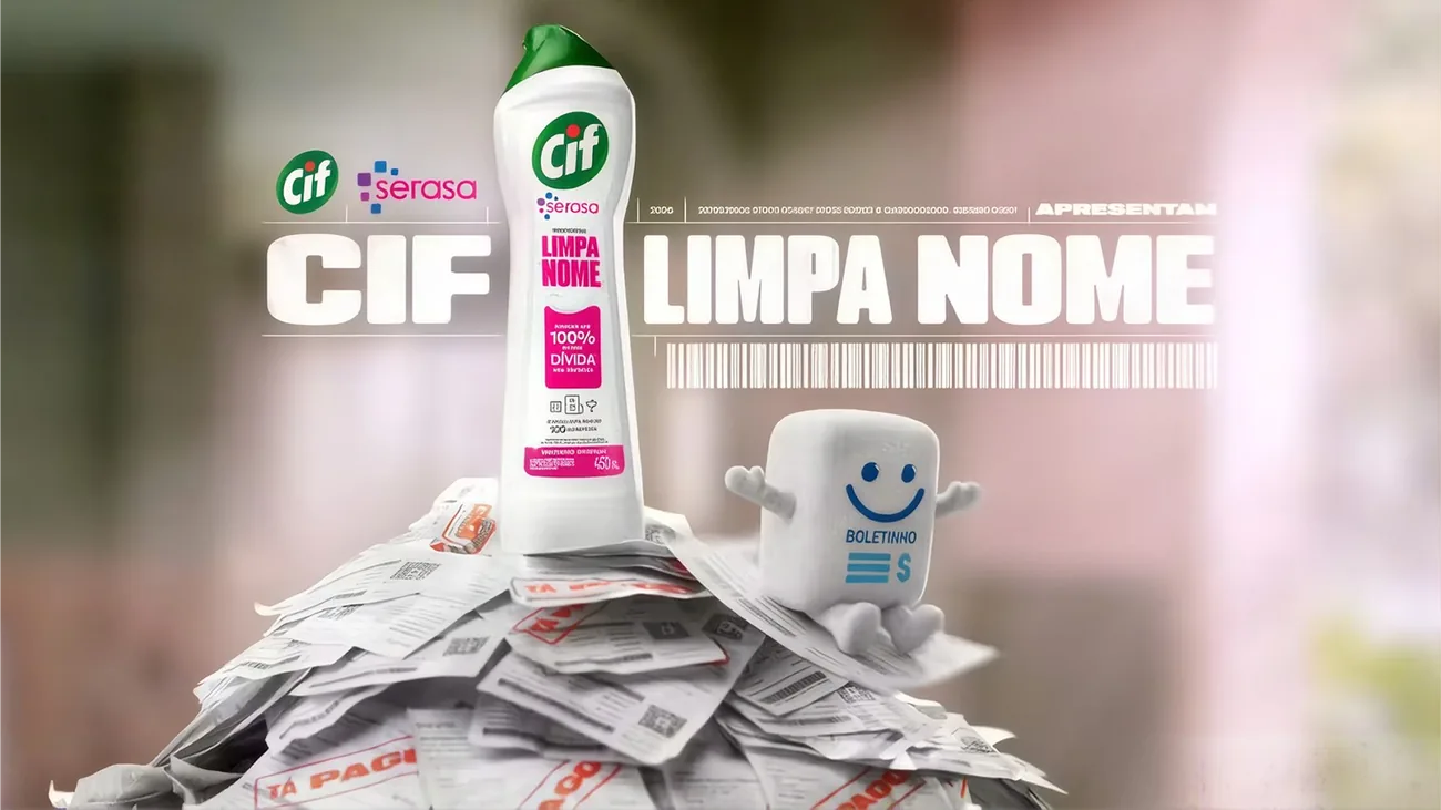 Campanha CIF Limpa Nome